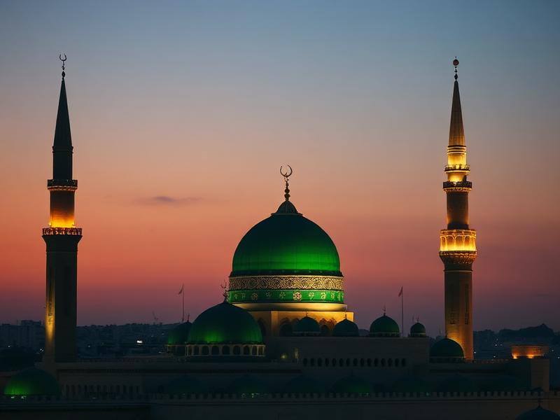 VIP Umrah Full Package 14 Nights 15 Days